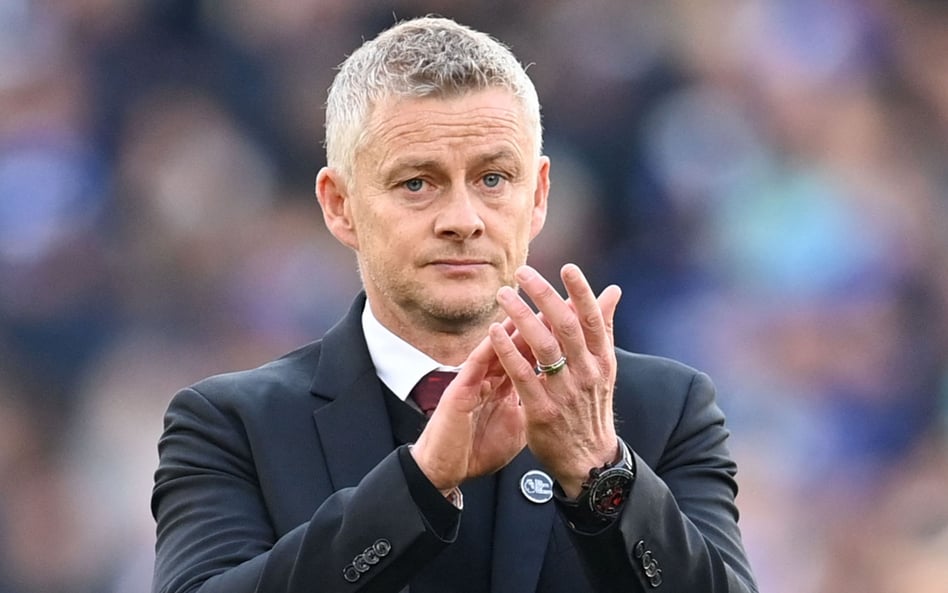 Ole Gunnar Solskjaer wygrał pierwszy z trzech meczów o przetrwanie