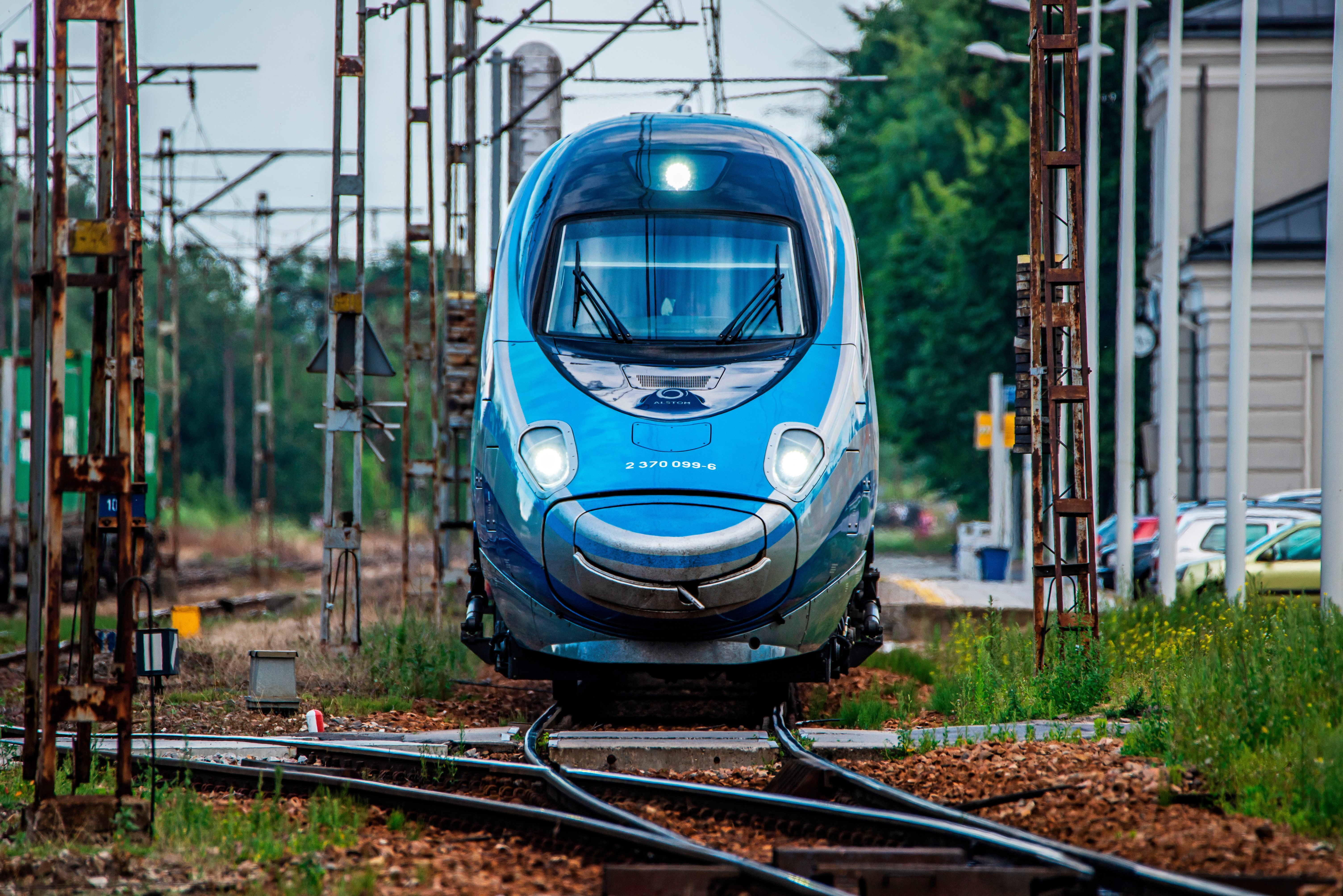 Fundusz Kolejowy mało efektywny