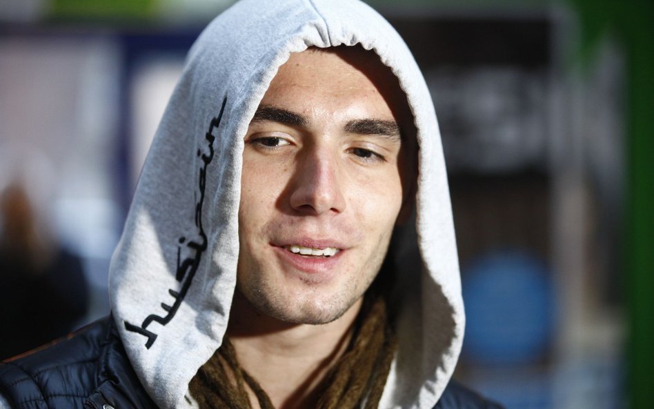 Kamil Bednarek o dotacji: Uczciwie prowadzę firmę