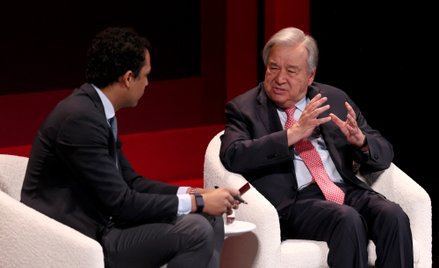 Wraz z końcem 2026 roku swoją misję kończy António Guterres, był sekretarzem generalnym ONZ od 2017 