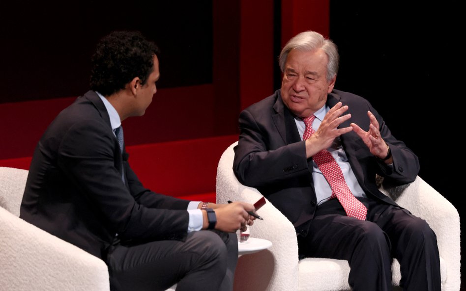 Wraz z końcem 2026 roku swoją misję kończy António Guterres, był sekretarzem generalnym ONZ od 2017 