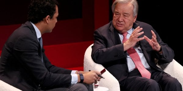Race for UN Secretary-General – climate stance may prove decisive