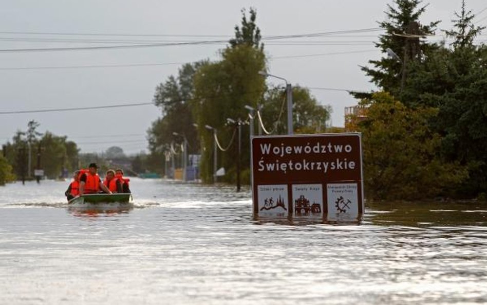 Pomoc zwolniona, straty obniżą zyski