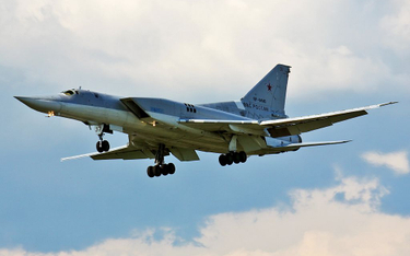 Rosja przekłada testy bombowca Tu-22M3M. "Nie jest jeszcze gotowy"