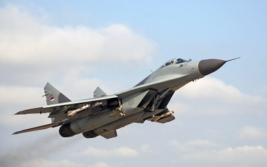 Rosyjskie myśliwce w Serbii. Będą wspólne manewry