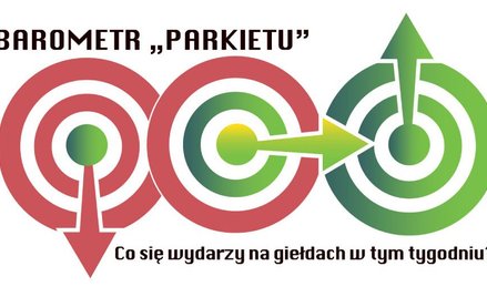 Barometr "Parkietu" - WIG 20 w oczekiwaniu na dalszy wzrost