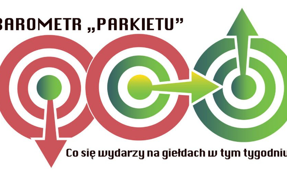 Barometr "Parkietu" - WIG 20 w oczekiwaniu na dalszy wzrost