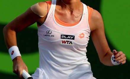 Porażka Radwańskiej w Miami, półfinału nie będzie