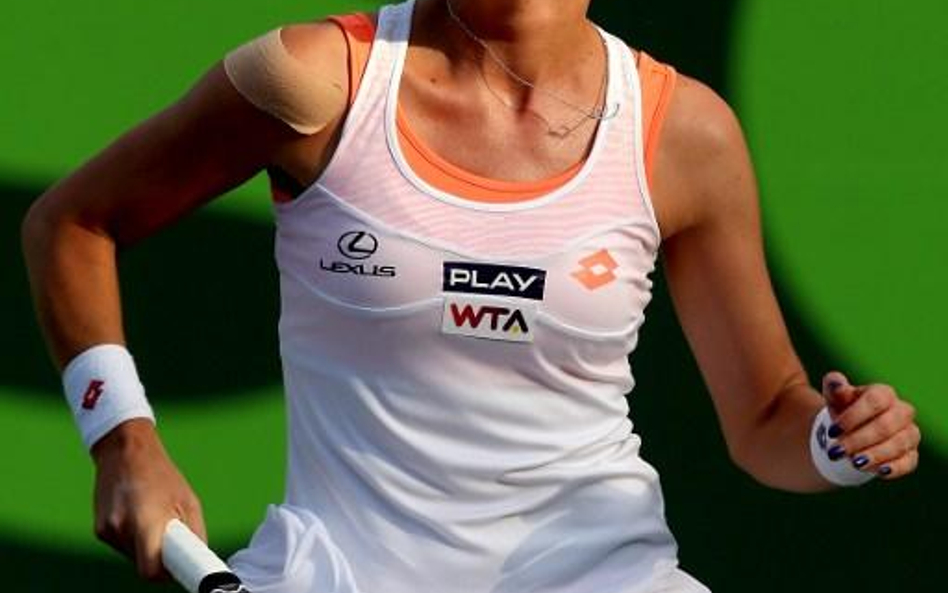 Porażka Radwańskiej w Miami, półfinału nie będzie