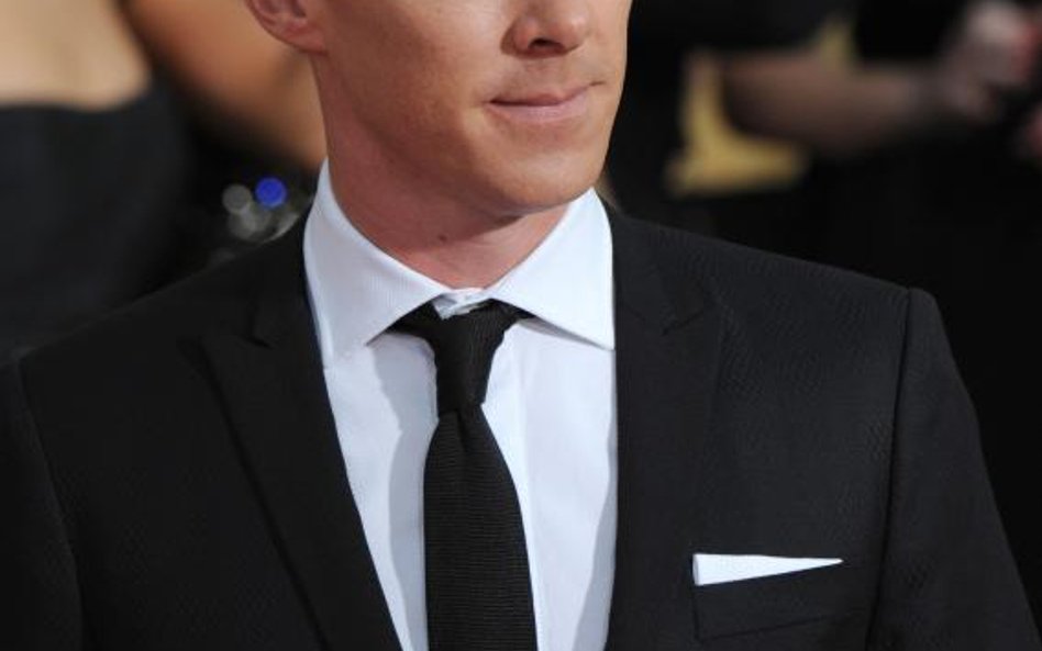 Benedict Cumberbatch