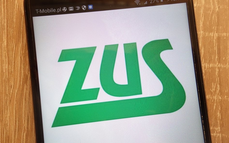 ZUS udostępnił nową aplikację mobilną dla przedsiębiorców