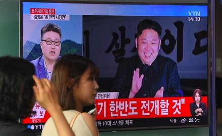 Chińskie media: Arogancja USA wobec Korei Płn.