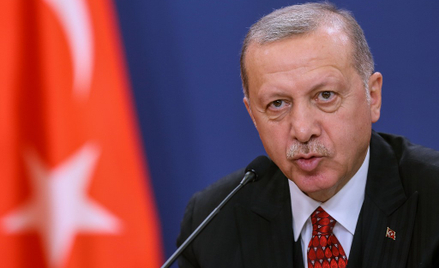Turcja: Erdogan ogłosił rozpoczęcie operacji wojskowej w Syrii