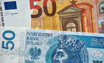 Para EUR/PLN łamie w końcu poziom 4,30