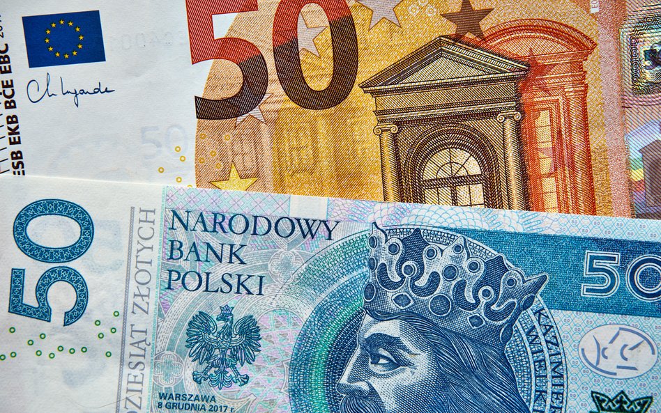 Para EUR/PLN łamie w końcu poziom 4,30