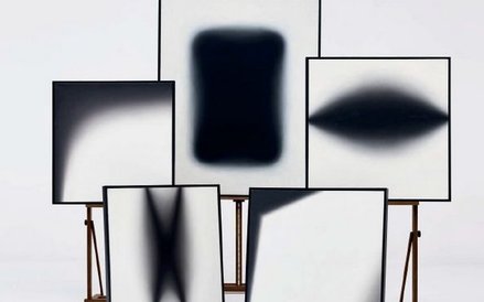 Wojciech Fangor, GRUPA 5 Prac z kolekcji Gres Gallery, 1961-62