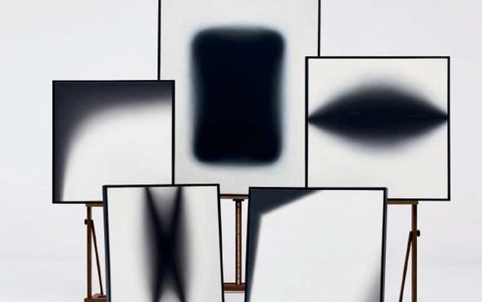 Wojciech Fangor, GRUPA 5 Prac z kolekcji Gres Gallery, 1961-62