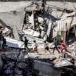 W Rafah, które chce zaatakować Izrael, jest 600 tysięcy dzieci
