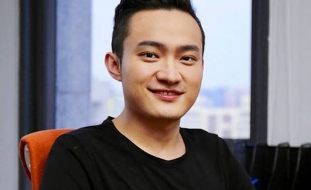 Justin Sun.