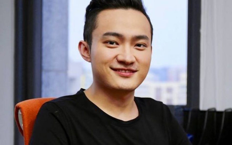 Justin Sun.