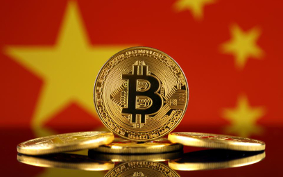 #WykresDnia: Bitcoin – chińska broń finansowa