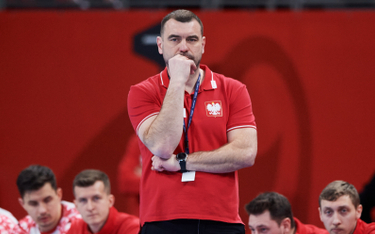 Bartosz Jurecki (na zdjęciu) jest trenerem tymczasowym, choć nikt nie powiedział, że nie zostanie ni