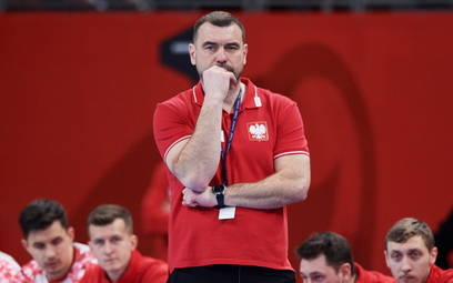 Bartosz Jurecki (na zdjęciu) jest trenerem tymczasowym, choć nikt nie powiedział, że nie zostanie ni