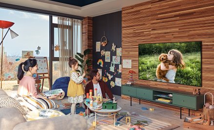 Czym telewizory Samsung zaskoczą w 2021 roku