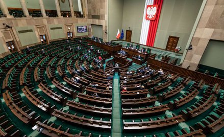 Korespondencyjne wybory prezydenckie - ustawa uchwalona