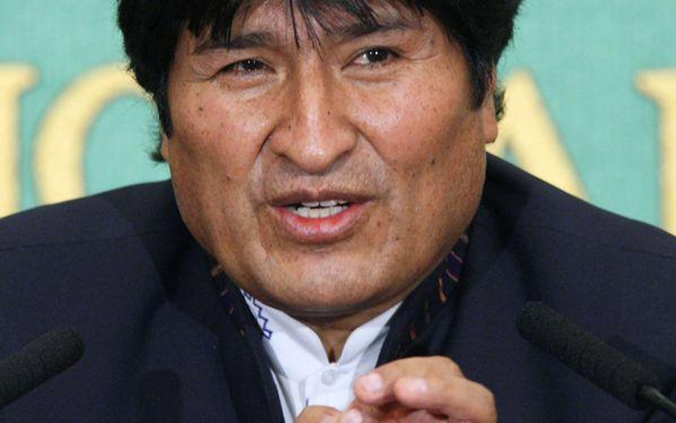 Evo Morales