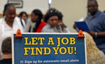 USA: Mniej etatów niż oczekiwano