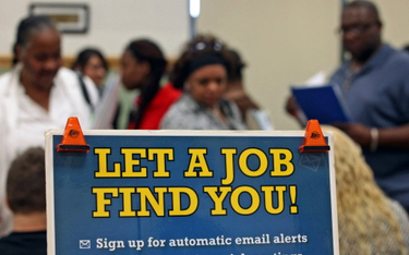 USA: Kiepskie dane z rynku pracy