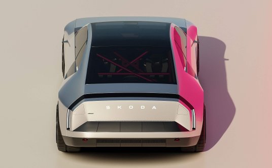 Škoda 110 R Concept