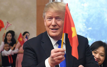 Trump: Mój przyjaciel Kim Dzong Un ma okazję jak prawie nikt w historii