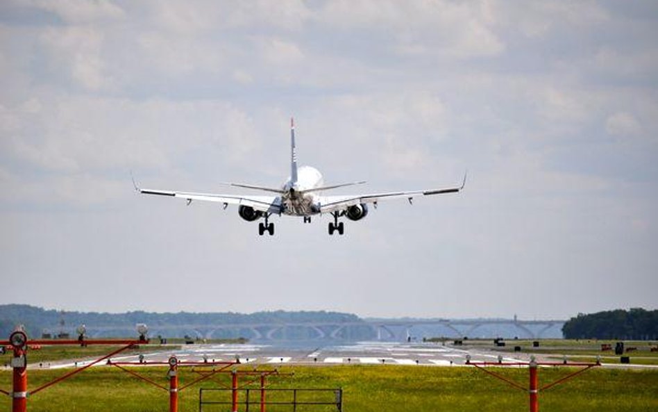 Przedsiębiorca, który chce kupić na firmowe potrzeby samolot, zaliczy cały wydatek do podatkowych ko