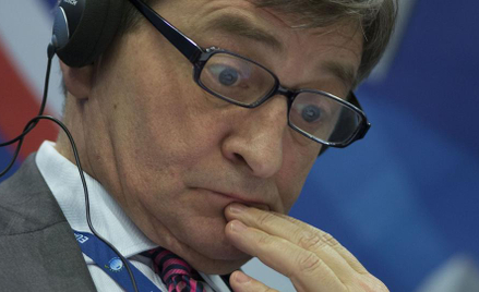 Marszałek Sejmu Marek Kuchciński