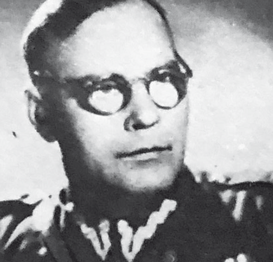 Bolesław „Hanicz” Boruta (1906–1976)