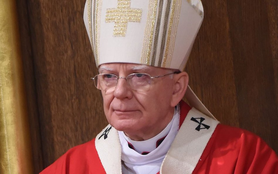 Abp Marek Jędrzejewski