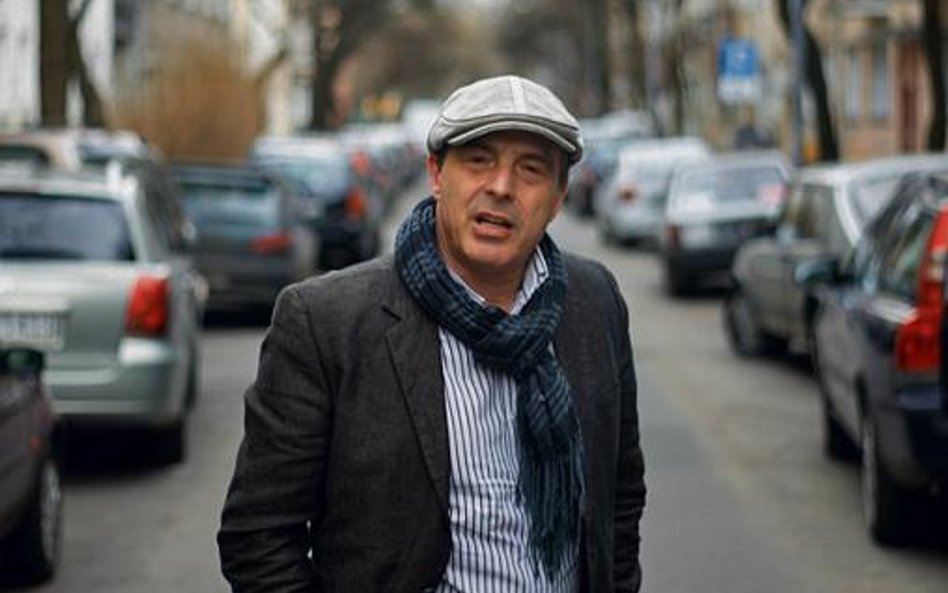 Jan Pospieszalski – niegdyś muzyk i kompozytor, dziś publicysta i autor wyrazistych programów telewi
