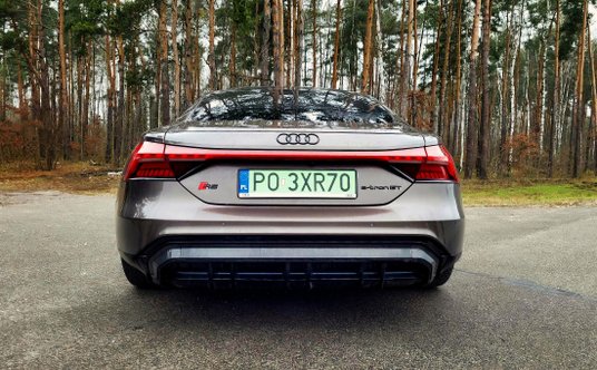 Audi RS e-tron GT
