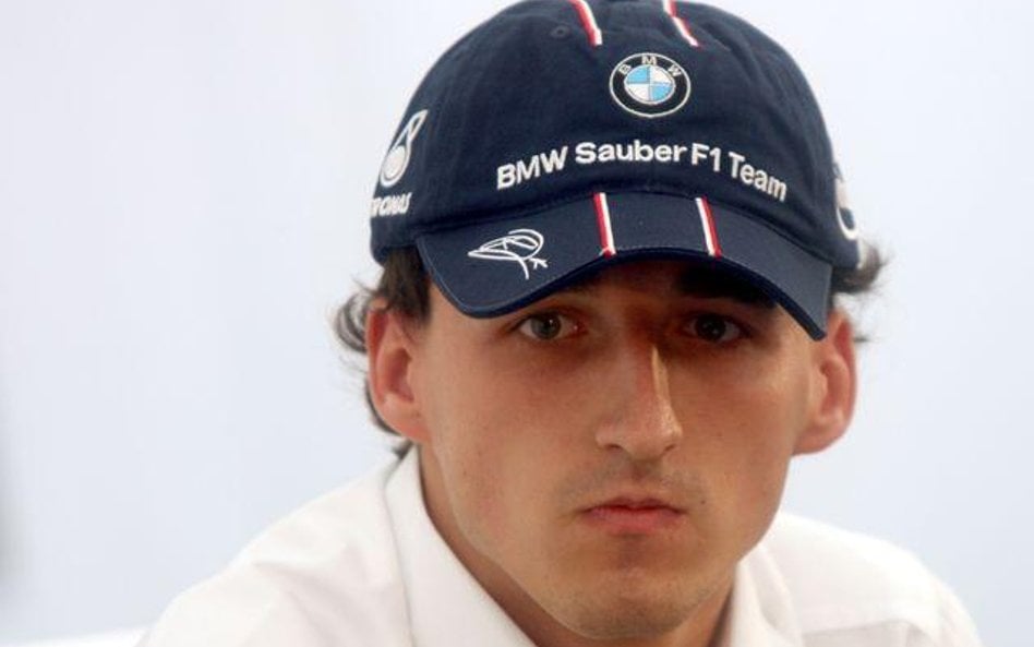 Robert Kubica