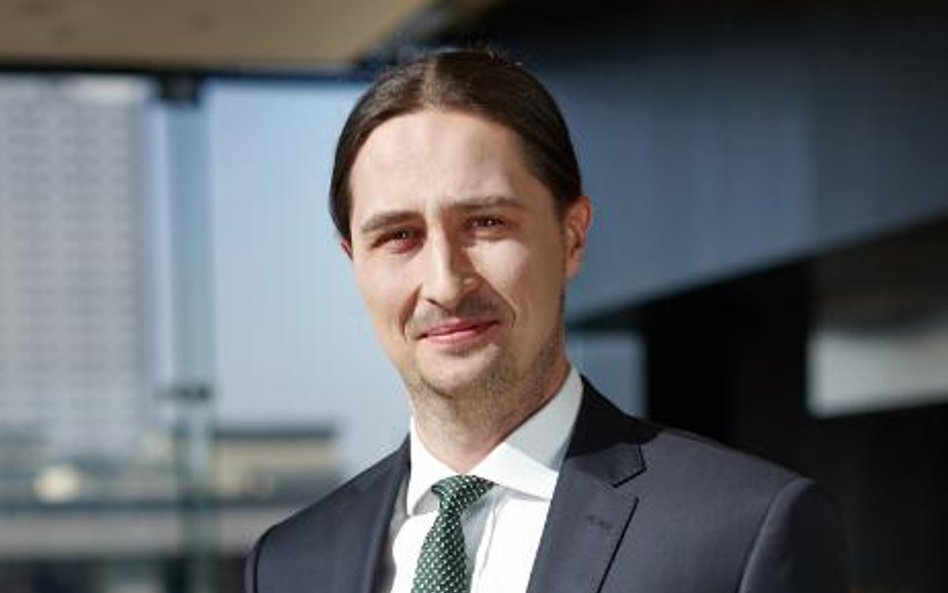 Marcin Grzelecki, doradca podatkowy, wspólnik w kancelarii Leśnodorski Ślusarek i Wspólnicy