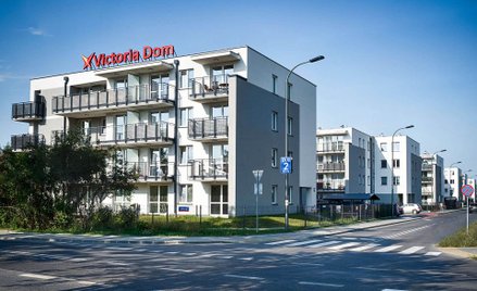 Victoria Dom. Spadnie podaż lokali na rynku