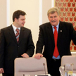 Rafał Wiechecki i Andrzej Aumiller są oburzeni raportem Kancelarii Premiera
