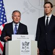 Steve Witkoff i Jared Kushner