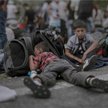 Magnus Wennman, Tam, gdzie śpią dzieci, Wystawa Displaced