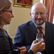 Aleksandra Fandrejewska i Paweł Jabłoński