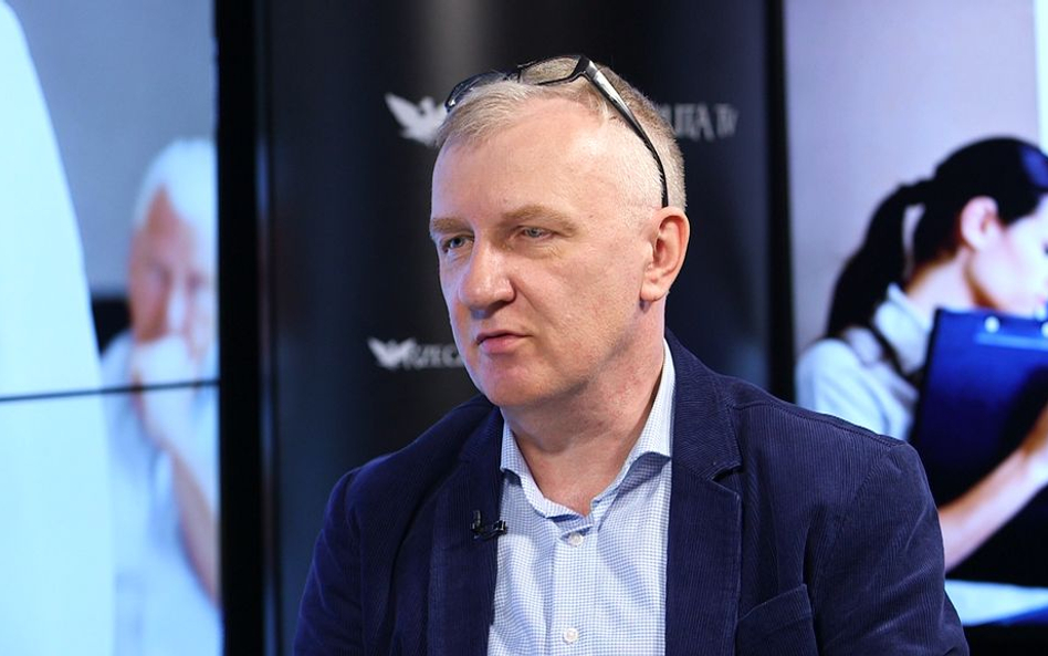 Dr Maciej Dercz