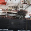 The bulk carrier Genco Picardi was attacked by the Houthis