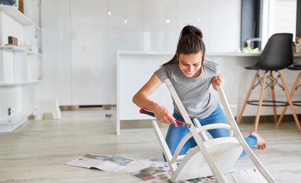 Naukowcy zauważają, że nawet mający pewne niedoskonałości produkt będący wynikiem pracy własnych rąk